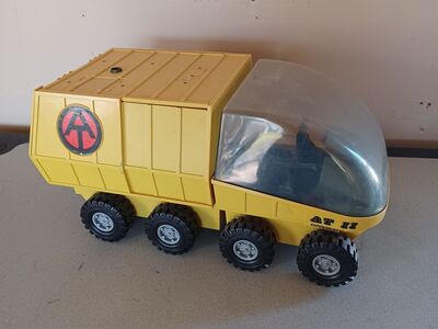 GI Joe adventure team