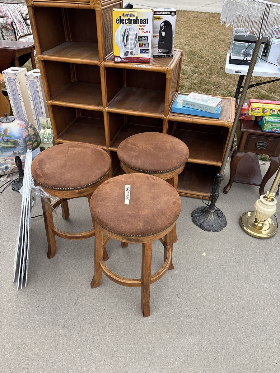 Garage Sale 3528 W Crab Apple Cr Taylorsville