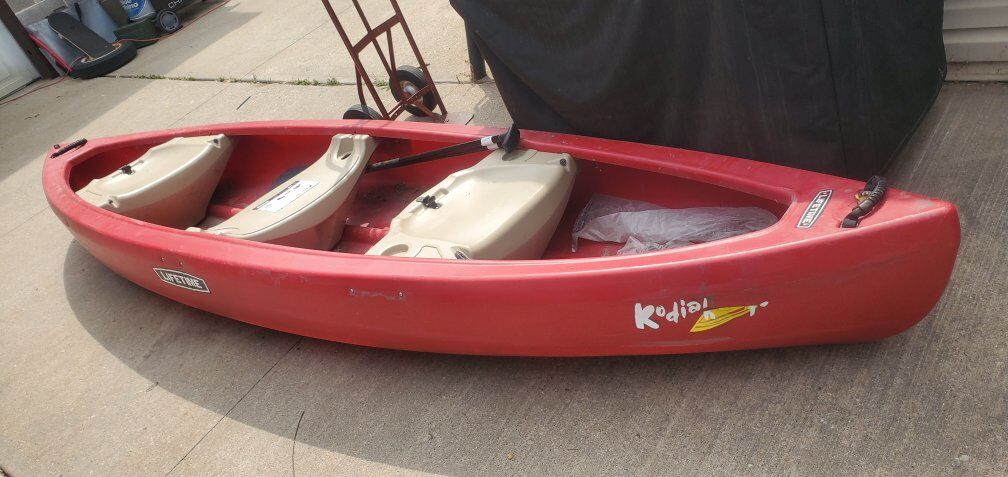 kodiak 13 canoe