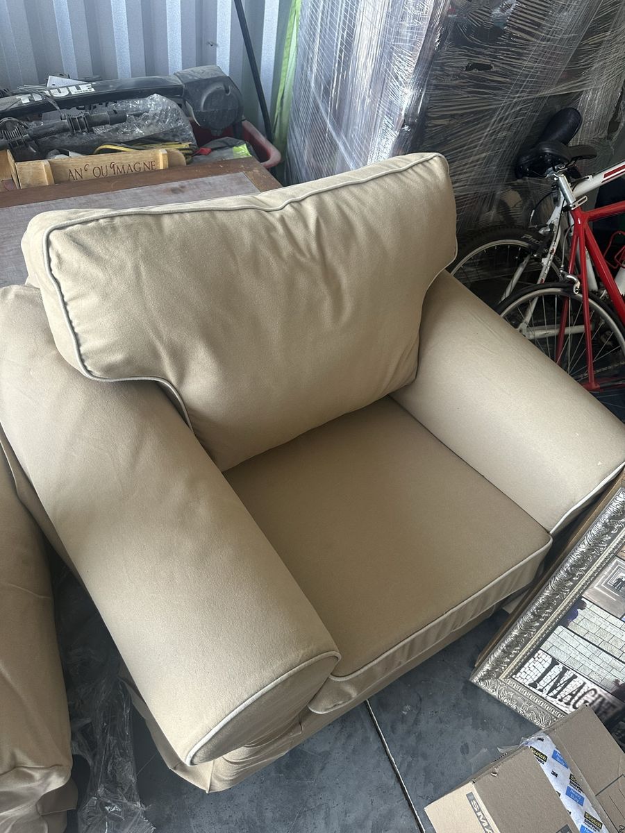 Used Armchair
