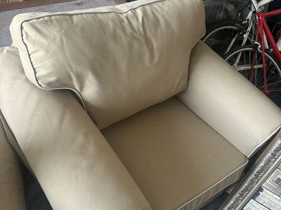 Used Armchair