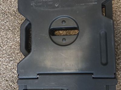 Rotopax 2 Gallon Storage Containers