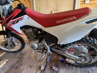 2016 honda 150f