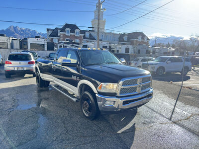 2016 Ram 3500 Laramie