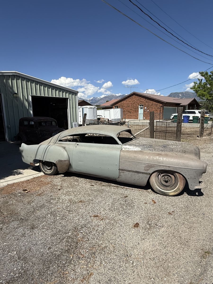 1949 Cadillac Sedanette 62 Series