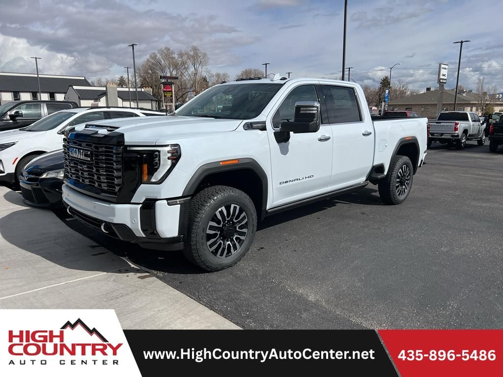 2026 GMC 2500 Denali Ultimate