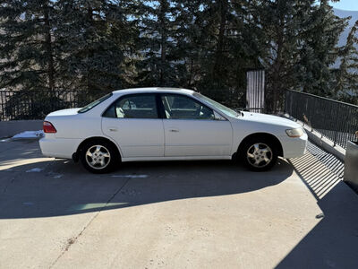 2000 HONDA ACCORD EX