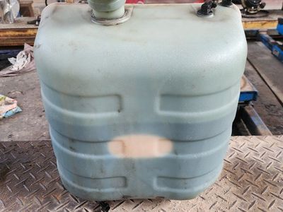 Mercury Marine 75, 90, 115 HP ELPTO Outboard Boat Motor Tank