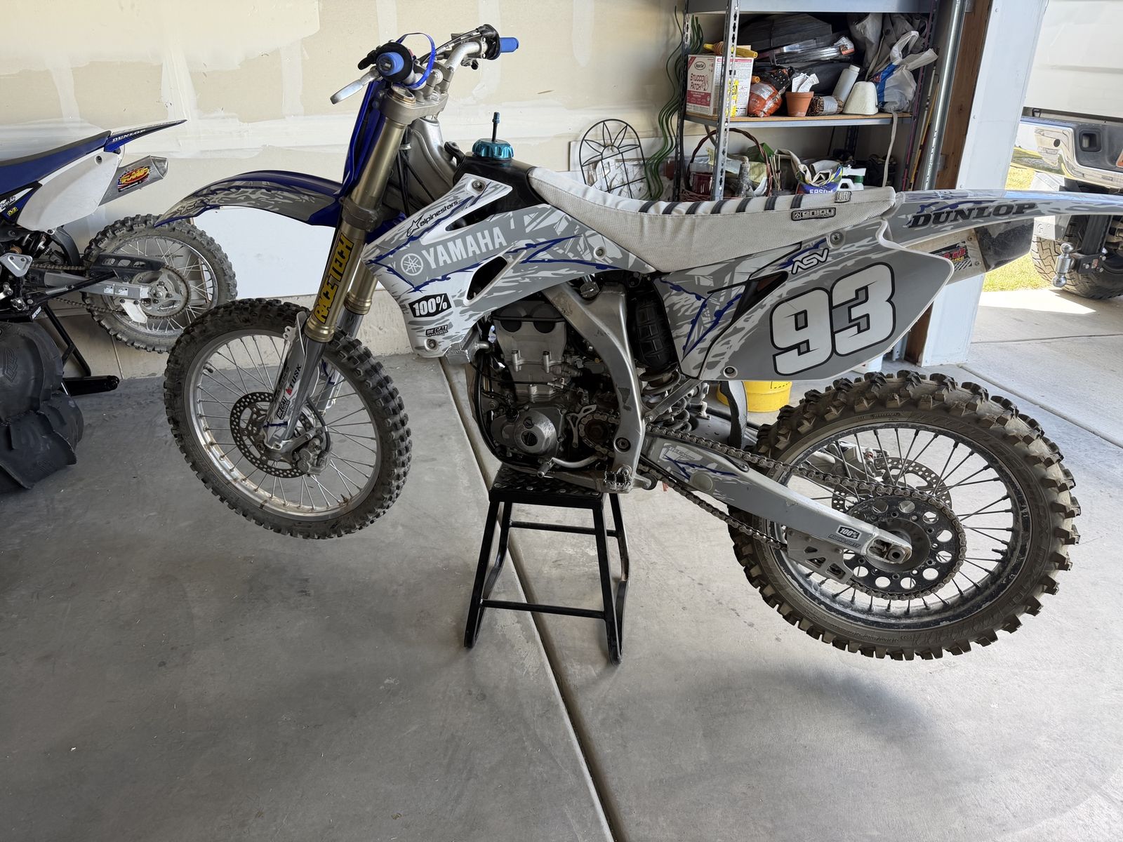 06 Yz450