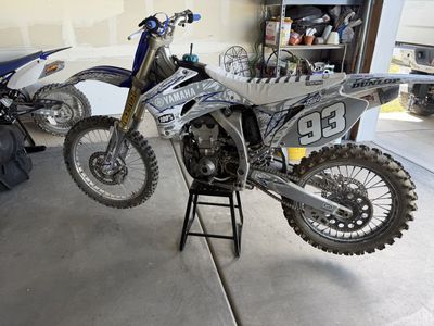 06 Yz450