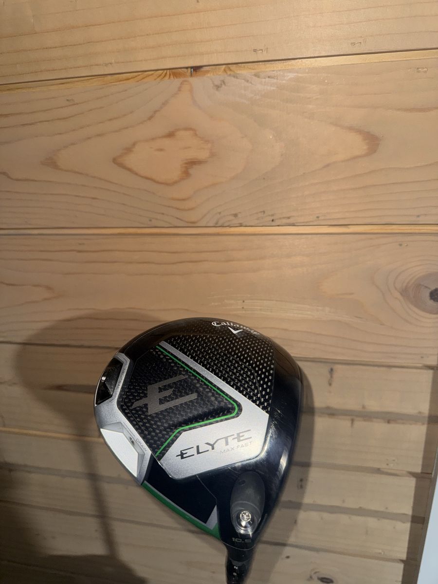 Callaway Elyte Junior / Kids Driver