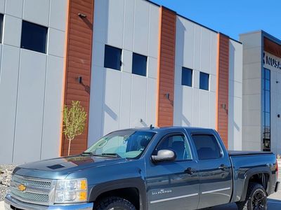 2012 Chevrolet Silverado 1500