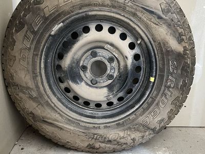 Spare tire