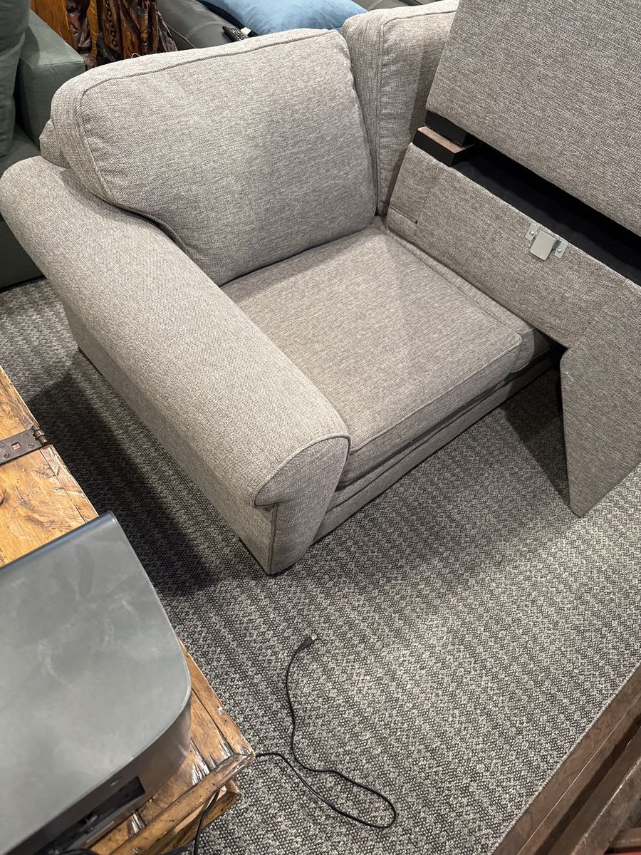 Sectional sofa Designer Jonathan Louis Orion corner unit great condition