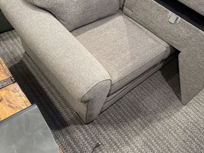 Sectional sofa Designer Jonathan Louis Orion corner unit great condition