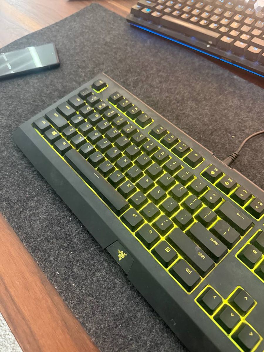 Razer Chroma Keyboard
