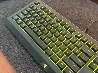 Razer Chroma Keyboard
