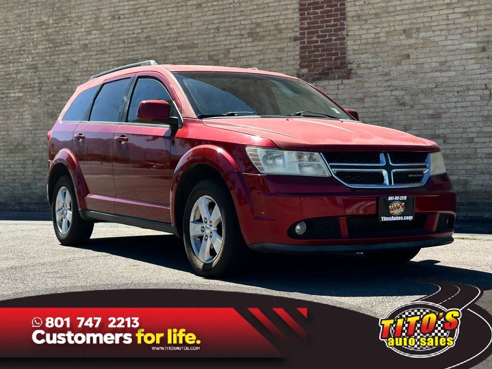 2011 Dodge Journey Mainstreet