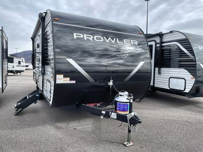 New 2026 Heartland Prowler 1802MBS