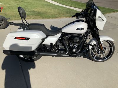 2024 Harley Davidson Street Glide