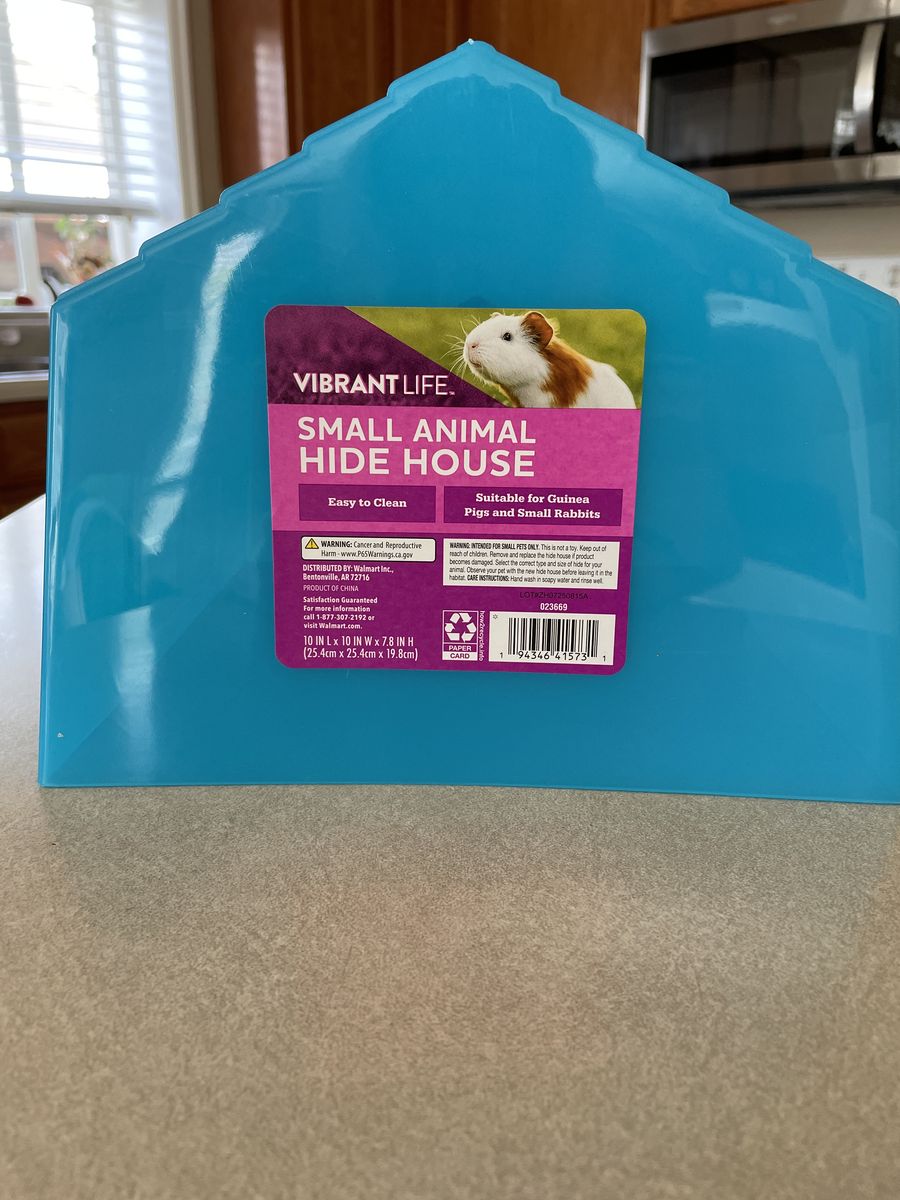 Small Animal Hide House