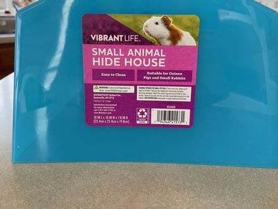 Small Animal Hide House