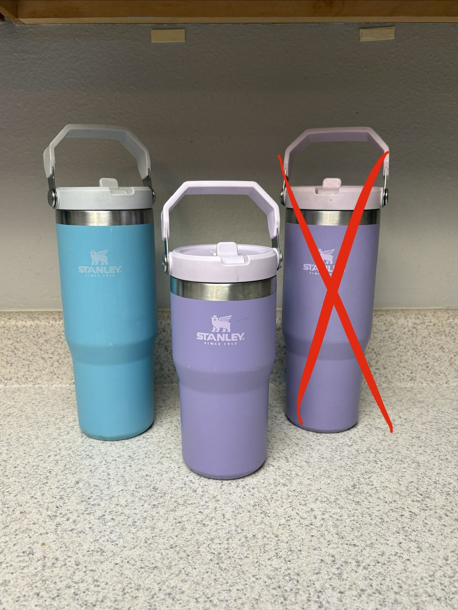 Stanley 30oz Stainless Steel Iceflow Flip Straw Tumblers
