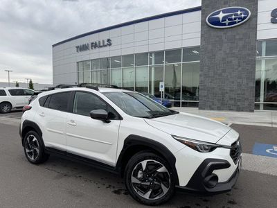 2026 Subaru Crosstrek Limited