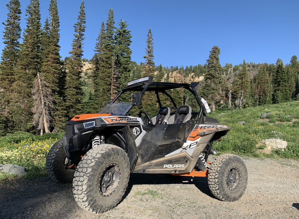 2018 Rzr Turbo