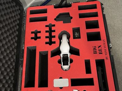 Dji inspire 1 drone with zenmuse camera tested