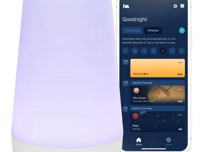 Hatch Gen 2 Sound Machine