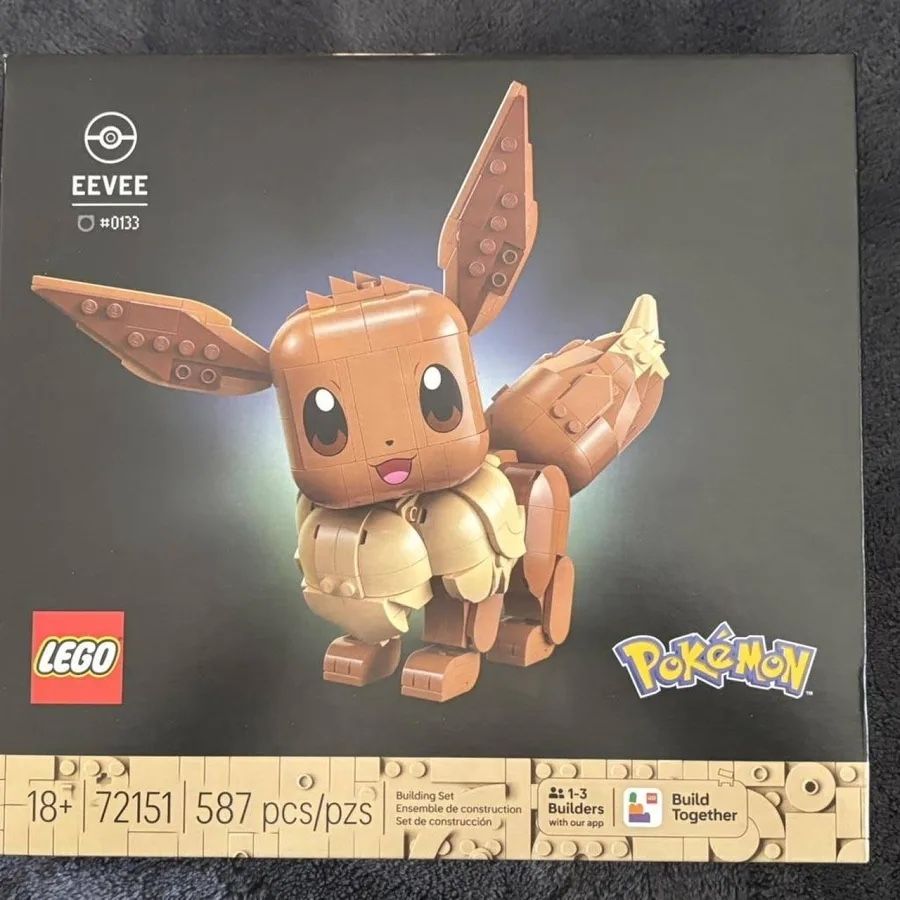 Lego Pokémon Eevee