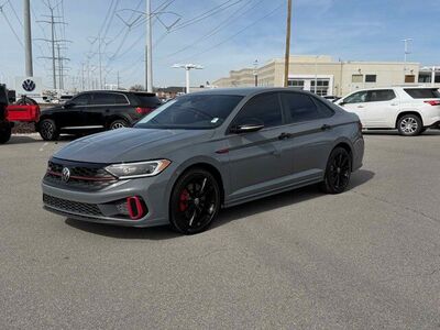2024 Volkswagen Jetta GLI 40th Anniversary Edition