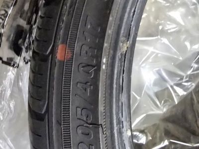 205/40R17 Milestar MS932 Sport Tires