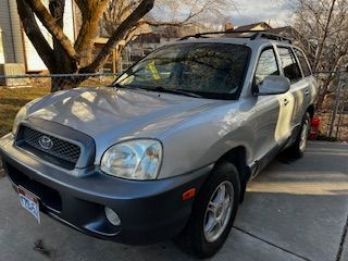 2003 Hyundai Santa Fe LX