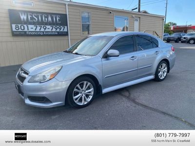 2013 Subaru Legacy 2.5i Premium