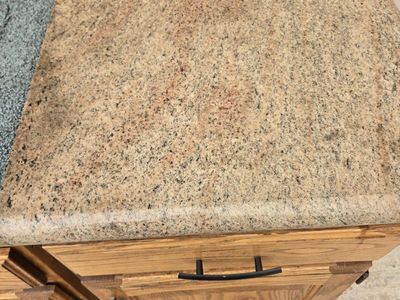 Oak Cabinets