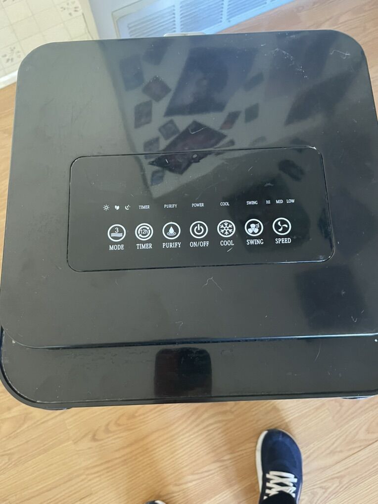 Small Room swamp Cooler