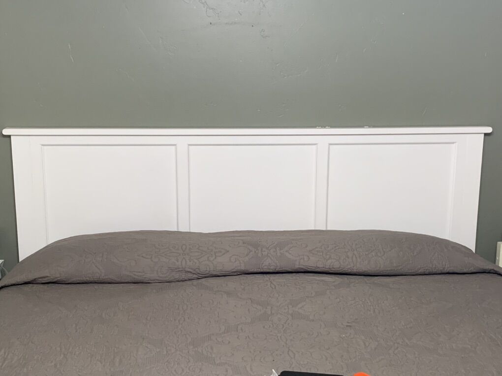 King Headboard