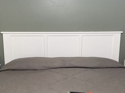 King Headboard