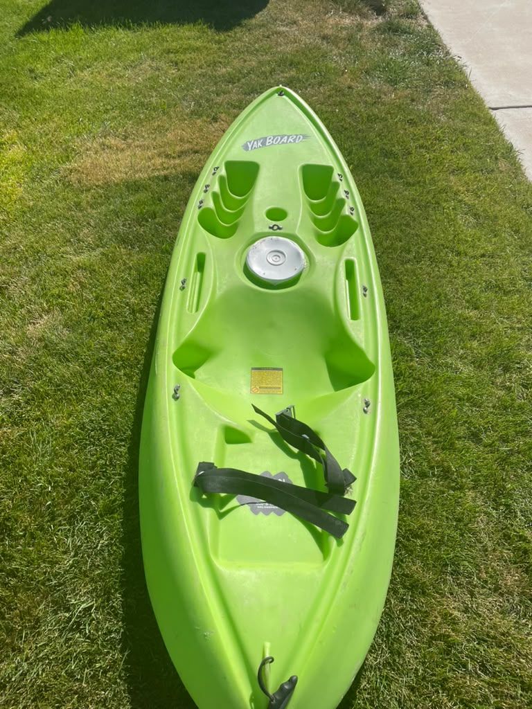 Kayaks