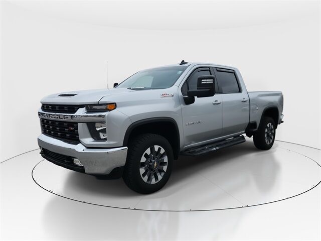 2021 Chevrolet Silverado 2500HD LT