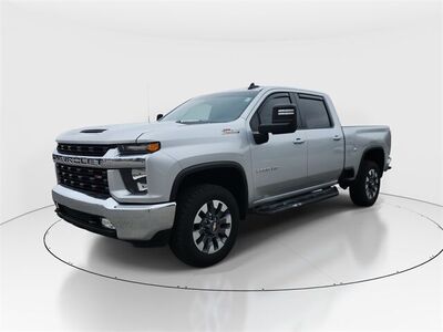2021 Chevrolet Silverado 2500HD LT