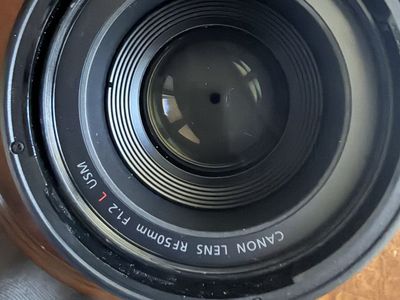 Canon R5 & FIVE Lenses