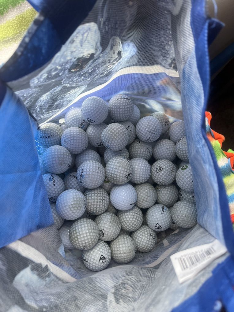 Golf Balls
