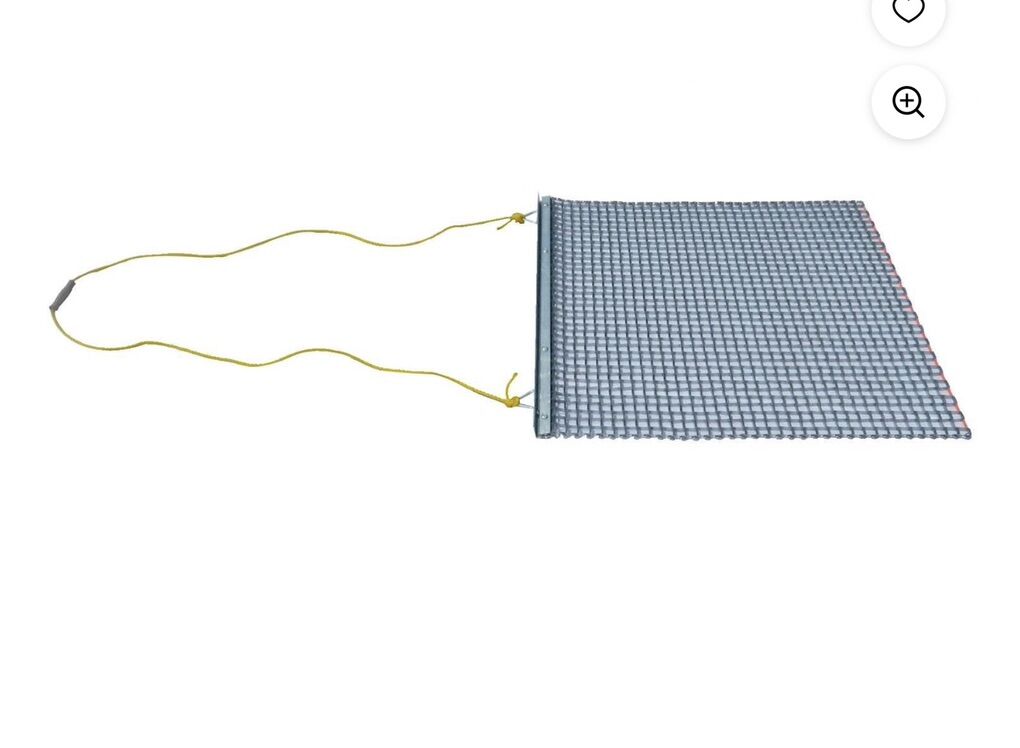 Yard Tuff ATV/UTV 3X3 Drag Mat