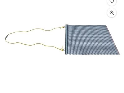 Yard Tuff ATV/UTV 3X3 Drag Mat