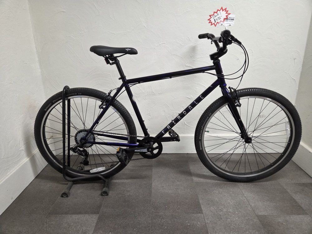 New Fairdale Ridgemont bicycles