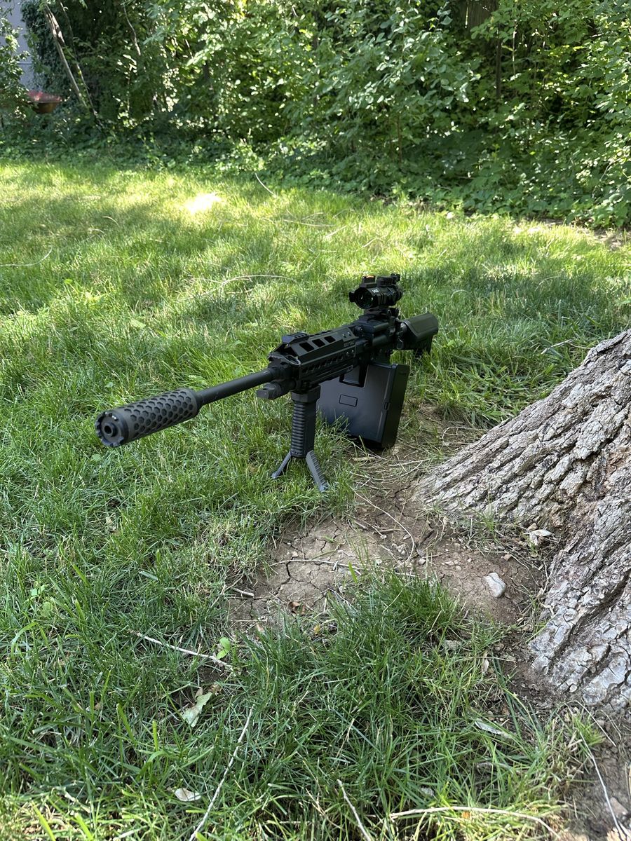HPA Krytac LMG