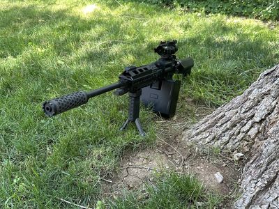 HPA Krytac LMG